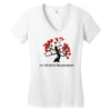 the north remembers 2 Women's V-Neck T-Shirt
