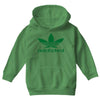 addicted ~ mens funny Youth Hoodie