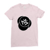 IM THE LEGENDS Ladies Fitted T-Shirt