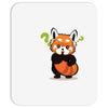 red fox 2 Mousepad