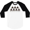 buenos nachos 3/4 Sleeve Shirt