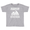 camping Toddler T-shirt