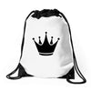 Original 1993 With Crown Drawstring Bags