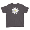 he loves me he loves me not Youth Tee