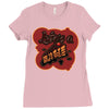 piece of cake Ladies Fitted T-Shirt