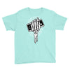 never game over Youth Tee