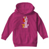 you can't save the world alone Youth Hoodie
