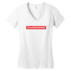 Soukbonders Hypebeast Women's V-Neck T-Shirt