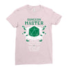 Dungeon Master Ladies Fitted T-Shirt