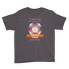 i have a crazy nana Youth Tee
