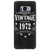 original parts vintage established 1972 perfectly aged Samsung Galaxy S8 Plus