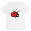 dotty V-Neck Tee