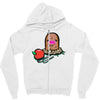 none for you Zipper Hoodie