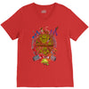 tmnt V-Neck Tee