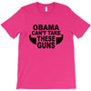obama guns T-Shirt