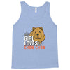 This Girl Loves Her Chow Chow Tank Top