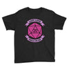 lady luck smile on me Youth Tee