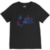 tv V-Neck Tee