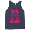 This Beauty Runs Like a Beast Tank Top
