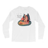 Let's Go Camping Long Sleeve Shirts