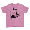 stong man Youth Tee
