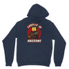 lucille is awesome Hoodie