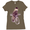 barnabus Ladies Fitted T-Shirt