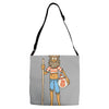 castaway Adjustable Strap Totes