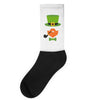 DABBİNG LEPRECHAUN Socks