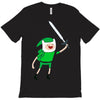 adventure time legend of zelda link T-Shirt