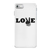 love peace iPhone 7 Case