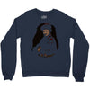 plumber in the style of rembrandt Crewneck Sweatshirt