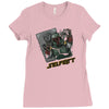 selfett Ladies Fitted T-Shirt