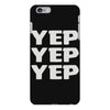 yep yep yep iPhone 6 Plus/6S Plus Case