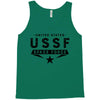 United States Ussf Space Force Tank Top