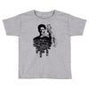 fear face Toddler T-shirt