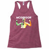 mcgragor notorious Racerback Tank