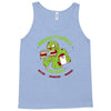 monsterrot saloon Tank Top