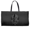 death of spartan Weekender Totes