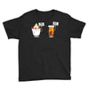 my gut my choice Youth Tee