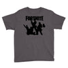 fortnite 4 Youth Tee