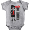 Tina Belcher Baby Onesie