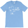 i am groot' guardians of the galaxy movie funny baby groot T-Shirt