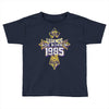 legends are born in 1985 hoodie 0 Toddler T-shirt