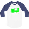 bomb has been planted 3/4 Sleeve Shirt
