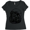 apace invader Women's Triblend Scoop T-shirt