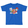 animal funny Toddler T-shirt