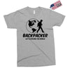 Backpacker Let's Explore The World Exclusive T-shirt