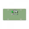 everyone just streams License Plate