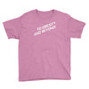 to obesity and beyond Youth Tee